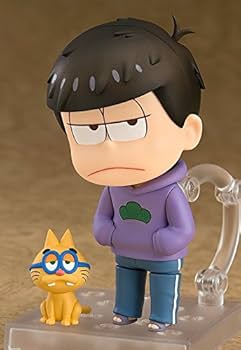 Amazon.co.jp: ねんどろいど おそ松さん 松野一松 ノンスケール